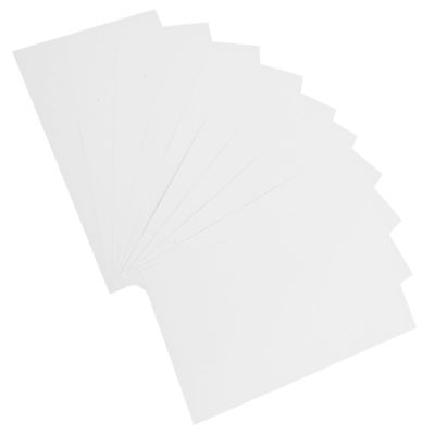 PLAFOPE 10sheets Chinese Painting Rice Paper Calligraphy Paper Shoji Multi-use Art Thick Xuan