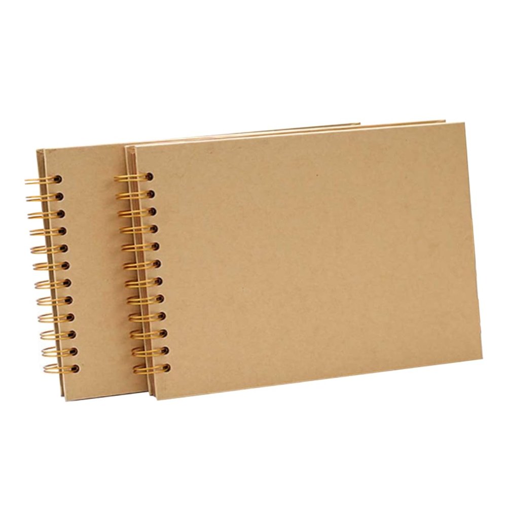 Unomor Diy Handmade Photo Album with Hard Cover for Memory Keeping Pages for Weddings Travel Graduations and Family Events Scrapbook for Collecting Precious Moments
