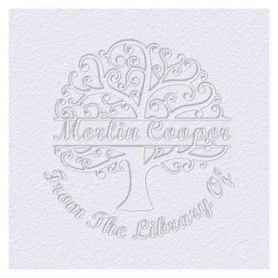 Customized Book Embosser Tree of Life Color Stamp with Your Name or Design Personalized Library Embosser Stamp Custom Books Business Cards Paper Documents Notebooks etc. (Tree of Life-01)