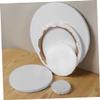 IWOWHERO 3pcs Round Stretched Canvases Oil Painting Canvas Professional Cotton Painting Holder DIY Round Drawing Canvas view 4