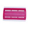 IWOWHERO Embroidery Floss Management Cable Organizing Kit Thread Cards Cross Stitch Project Card 30 Positions view 1