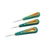 IWOWHERO 3pcs Practical Sewing Loop Kit Silicone Handle for Sewing Patchwork Turning Corners Drilling Craft Tool Kits view 1
