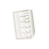 IWOWHERO Lipstick Storage Mold Creative Epoxy Mold for Custom Lipstick Boxes Flexible Silicone Design for Fun and Chic Organization Easy to and Use for Makeup view 1
