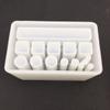 IWOWHERO Lipstick Storage Mold Creative Epoxy Mold for Custom Lipstick Boxes Flexible Silicone Design for Fun and Chic Organization Easy to and Use for Makeup view 4