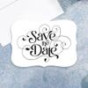 Avery Printable Rectangle Cards with Flourished Edges, 5" x 7", Matte White Cardstock, Laser & Inkjet Printable, 100 Total, Great for Invitations, Thank You Messages, and More view 3