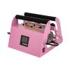 110 V Car Cup Mug Press Machine, 40 OZ Tumbler Heat Press Machine, Car Cup Mug Heat Press, 40 OZ Sublimation Tumbler with Enlarged Handle and Double Cup Mats (Pink) view 2