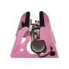110 V Car Cup Mug Press Machine, 40 OZ Tumbler Heat Press Machine, Car Cup Mug Heat Press, 40 OZ Sublimation Tumbler with Enlarged Handle and Double Cup Mats (Pink) view 3