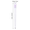 BAOFALI 2 Pack/Set Scoring Stylus for Maker 3/Maker/Explore 3/Air 2/Air,Scoring Tool Pen for Folding Cards Envelopes Boxes 3D Projects 6.3x0.5inch (16x1.3cm) view 2