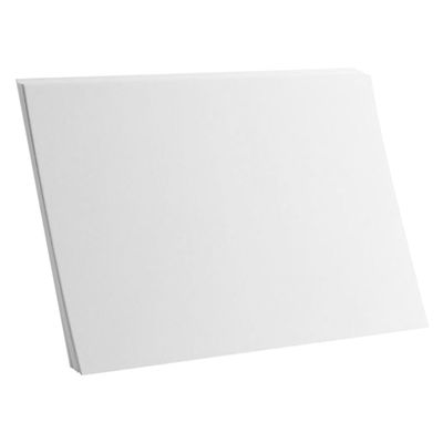 OHPHCALL Watercolor Paper 20 Sheets Oil Painting Paper Beginner Painting Paper Art Supplies
