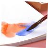 OHPHCALL Watercolor Paper 20 Sheets Oil Painting Paper Beginner Painting Paper Art Supplies view 2