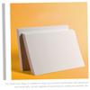 OHPHCALL Watercolor Paper 20 Sheets Oil Painting Paper Beginner Painting Paper Art Supplies view 4