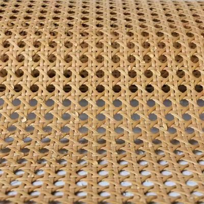 XvuaTeIw Rattan Rattan Octagonal Weaving Decorative Furniture Chair Cabinetry Craft Woven Net Rattan Wire(Coffee,45x2.5meter)