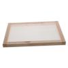 JEWEDECO Frame for Silk Design Shirts Handbags Crafts for Creative Projects and Easy to Use view 1