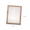 JEWEDECO Frame for Silk Design Shirts Handbags Crafts for Creative Projects and Easy to Use view 2