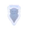 Vmohuyktx Owl Silicone Tray Mold Resin Tray Molds For Neat And Tidy Storage Of Jewelry And Sewing Supplies Serving Tray view 1