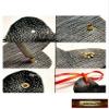 Morezmore M00890-A 50pc Mini Grommets Eyelets Brass 1.5mm 1:6 1:12 Scale view 3