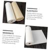 IWOWHERO 1roll Xuan Paper for Writing and Painting Thick Calligraphy Paper for Watercolor and Ink Art Lightweight and view 4