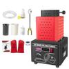 BTURYT Electric Gold Melting Furnace, 1600/2912 Digital Melting Furnace Machine, Metal Casting Kit with Graphite Crucible, Melting Time 3-5 Minutes(3KG)~/ view 1