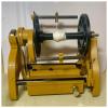 HZFAIGLL Electric Spinning Wheel, Dog Hair Wool Spinning Thread, Stepless Speed Regulation, Forward and Reverse Switching, Household Mini Yarn Winding Machine view 1