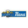Morehead State University Proud Nana Decorative Decal Officially Licensed Collegiate Product 6-Inches Wide view 1