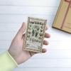 Needzo Mysteries of the Rosary Cards, Laminated Holy Prayer Set, 2.62 x 4.37 Pack of 5 view 4
