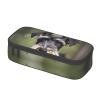 BGSHJVF Adorable Schnauzer Print High Capacity Pencil Case Oxford Cloth,Pencil,Pen Organizer,Multiple Compartments Stylish Design view 2