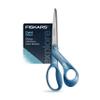 Fiskars Explore Scissors, Design Collection, Glitter Digital Cloud, 8 Inches view 1