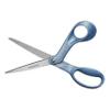 Fiskars Explore Scissors, Design Collection, Glitter Digital Cloud, 8 Inches view 2