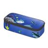 BGSHJVF Shark Swimming Under The Sea Print High Capacity Pencil Case Oxford Cloth,Pencil,Pen Organizer,Multiple Compartments Stylish Design view 2