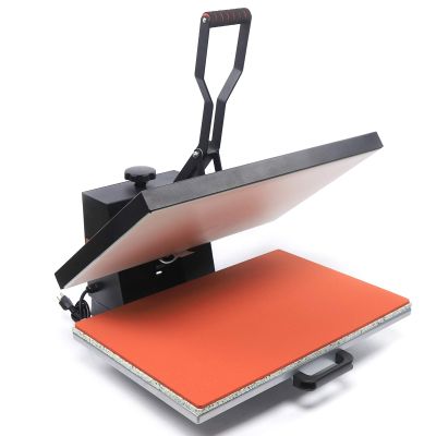 16x24 Clamshell Heat Press Machine, Automatic Mug Heat Press, T-Shirt Sublimation Heat Press Transfer Machine Digital Display, 0-300 Automatic Thermostat Large Size Industrial for Clothes Pillowcase