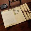 Raw Xuan Paper 91x34cm Blank Xuan Paper Hanging Scroll Batik Half Ripe Rice Paper Scroll Xuan Paper Rice Paper(A2) view 3