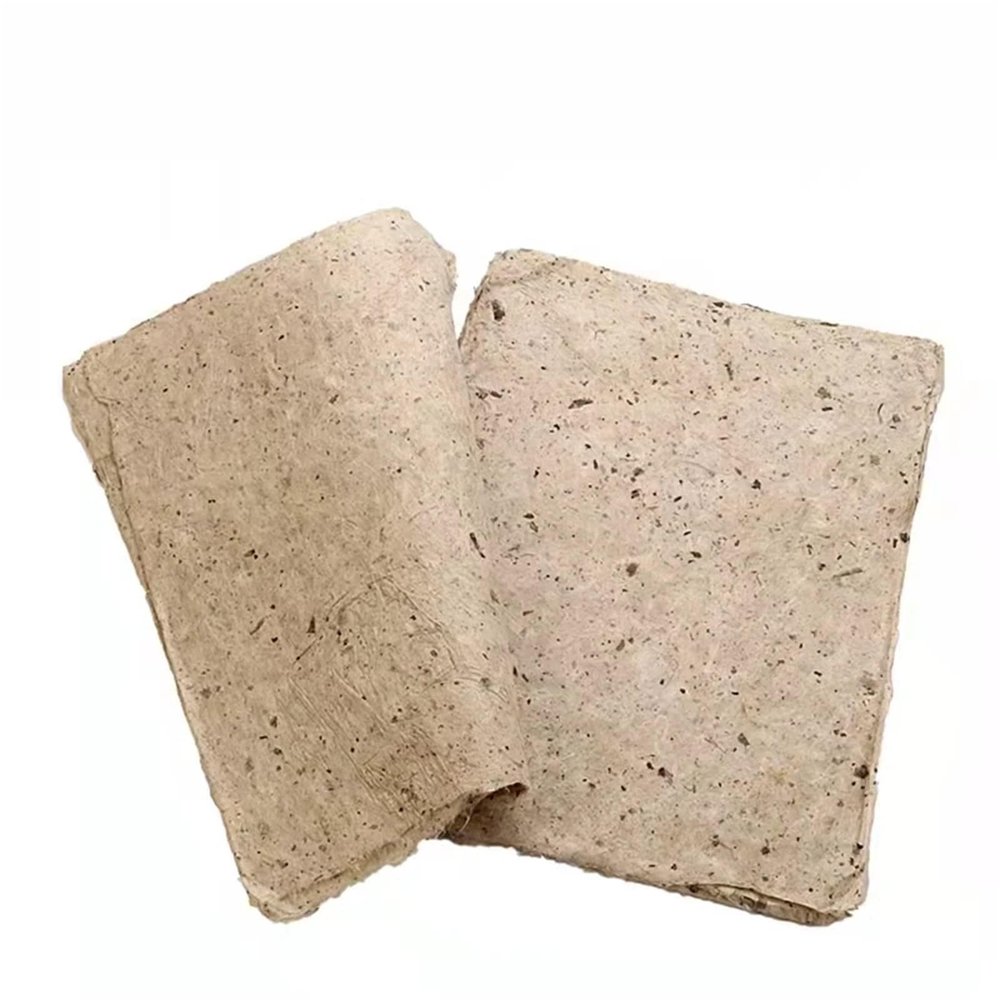 Raw Xuan Paper Pure Mulberry Paper Raw Rice Paper Antique Method Handmade Calligraphy Painting Fiber Xuan Paper Rice Paper(10 Sheets)