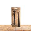 Candle Trimmer and Dipper Set - Metal Wick Care Tool for Candle Lovers view 1