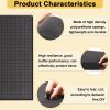 Zhaoyao 8 PCS Pick and Pluck Foam Inserts, 4PCS 16" x 12" x 0.8" & 4PCS 16" x 12" x 0.4" for Pelican Cases, Board Game Boxes, Storage Drawers view 4
