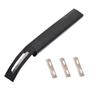 OHPHCALL Leather Beveler Tool Skiver Beveler for Leather Carving DIY Leatherworking Tools view 1