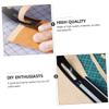 OHPHCALL Leather Beveler Tool Skiver Beveler for Leather Carving DIY Leatherworking Tools view 2
