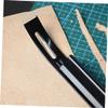 OHPHCALL Leather Beveler Tool Skiver Beveler for Leather Carving DIY Leatherworking Tools view 3