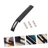 OHPHCALL Leather Beveler Tool Skiver Beveler for Leather Carving DIY Leatherworking Tools view 4