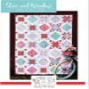 Stars and Windows Quilt Pattern # FT-8009 view 1