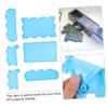 CORHAD Jumbo Domino Mold Jewelry Box Mould DIY Accessory Non-Stick Silicone Easy Demould Perfect for Beginners view 4
