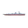 MRY-SFW 1/350 German KMS Leipzig Light Cruiser Full Hull Model Kit view 1