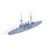 MRY-SFW 1/350 IJN Kurama Battlecruiser Water Line Model Kit view 1