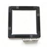 Bequilter 4"x4" Metal Magnetic Hoop Compatible with Brother Sewing Machine LB5000M,SE600, SE625, PE535,LB500,NS80E view 2