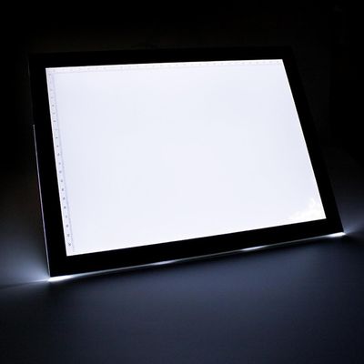 Art Tracing Board, Portable A1/A2/A3 Light Box Drawing with Acrylic Panel, Infinite Dimming and Brightness Memory Function, for Artists, Diamond Painting, Stencilling, Sketching, Animation.(A3)