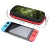 Green Forests Carry Case Gaming Case Portable Travel Hard Protective Case Compatible with Nintendo Switch view 2