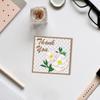 DELORIGIN Camellia-Flower Cutting Dies Layering Petals Dies Cut Metal Die Cuts Embossing Stencils Template Dies for Card Making Decoration DIY Scrapbooking Photo Album Paper Crafts Wedding Invitation view 3