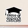 120 Pcs Class of 2025 Custom Shaped Stickers - Class of 2025 Gift Stickers, Cute & Fun School Seals for Graduation Party Decorations view 4