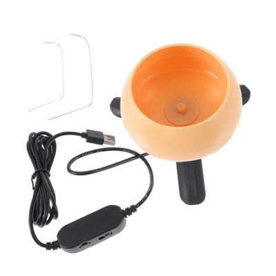 CORHAD Bead Stringing Tool Electric Bead Spinner Bowl DIY Beading Machine Easy Stringing
