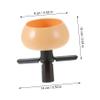CORHAD Bead Stringing Tool Electric Bead Spinner Bowl DIY Beading Machine Easy Stringing view 2