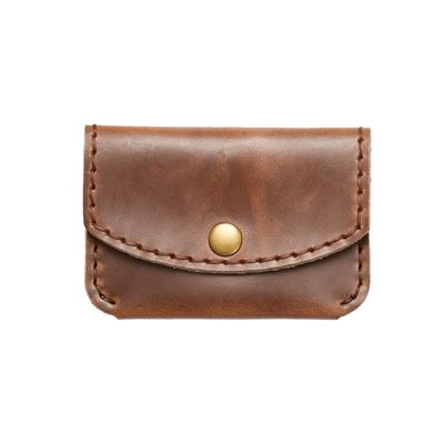 Buckleguy.com DIY 3-Pocket Snap Wallet Leather Kit
